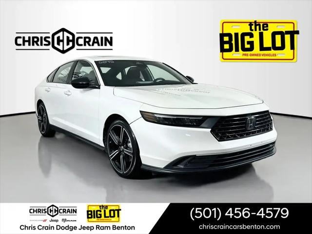 2023 Honda Accord Hybrid Sport for sale in Benton, AR