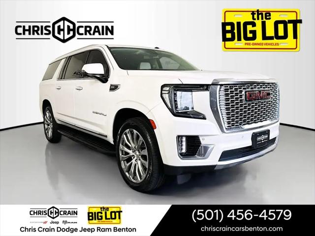 2022 GMC Yukon XL 4WD Denali for sale in Benton, AR