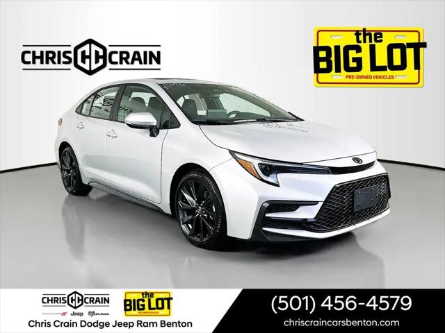 2025 Toyota Corolla XSE for sale in Benton, AR