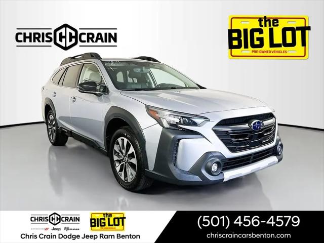 2023 Subaru Outback Limited for sale in Benton, AR
