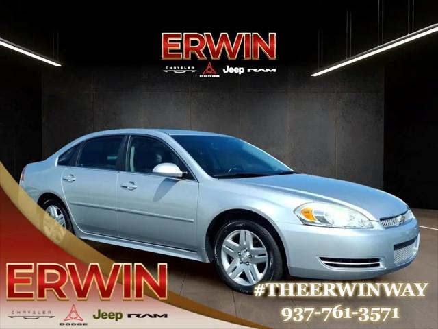 2013 Chevrolet Impala for sale near Troy, OH