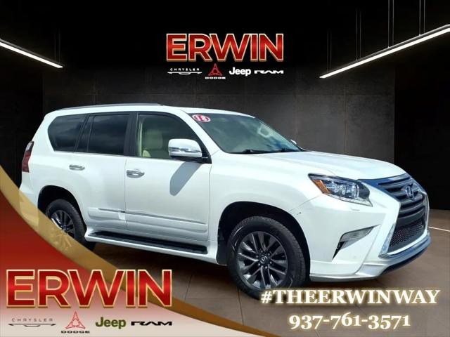 2018 Lexus GX 460 Base for sale in Troy, OH
