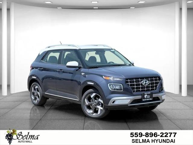 2026 Hyundai Venue SEL w/Two-Tone Roof for sale in Selma, CA