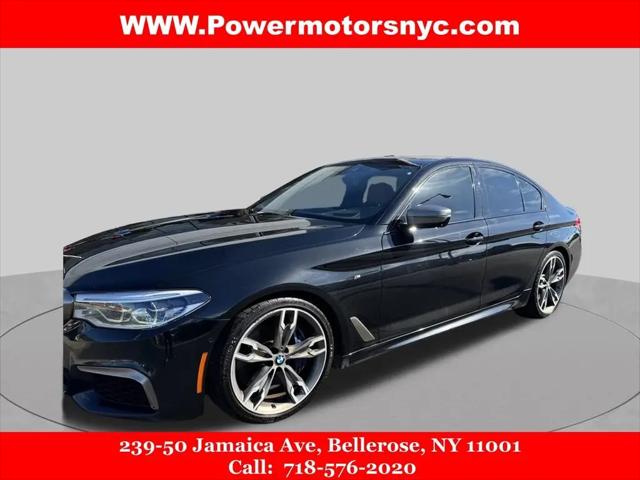2019 BMW M5 xDrive for sale in Bellerose, NY