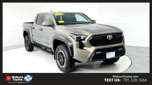 2024 Toyota Tacoma TRD Off Road for sale in Woburn, MA