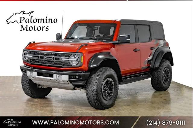 2023 Ford Bronco Raptor for sale in Dallas, TX