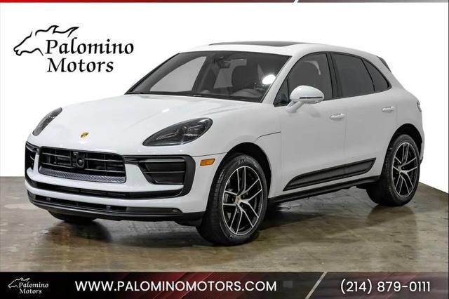 2024 Porsche Macan T for sale in Dallas, TX
