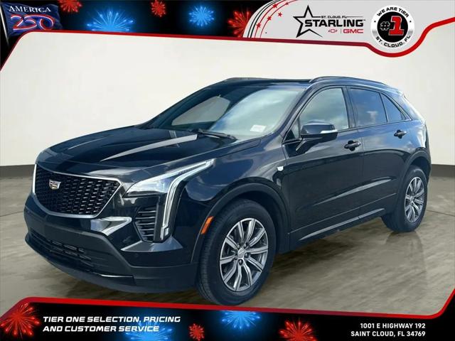 2022 Cadillac XT4 Sport for sale in Saint Cloud, FL