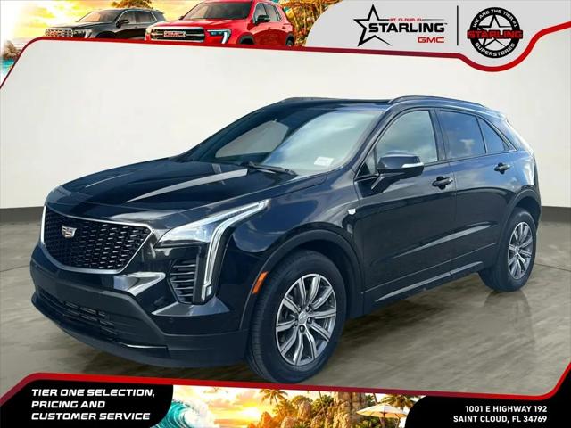 2022 Cadillac XT4 Sport for sale in Saint Cloud, FL