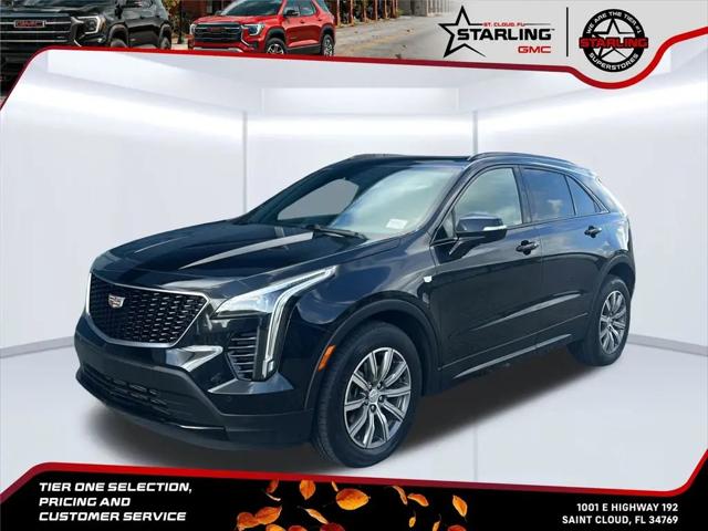 2022 Cadillac XT4 Sport for sale in Saint Cloud, FL