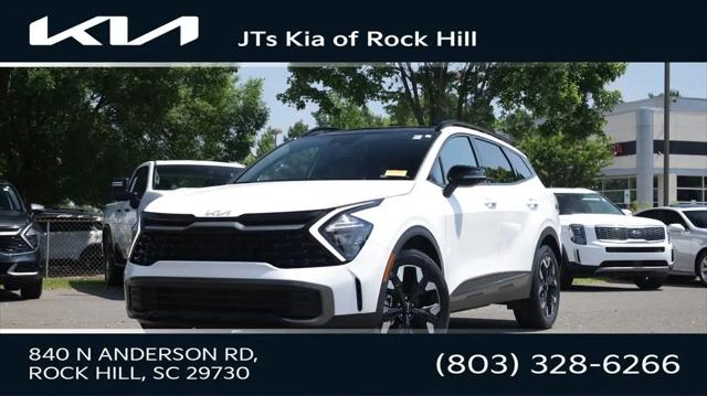 2023 Kia Sportage X-Line for sale in Rock Hill, SC