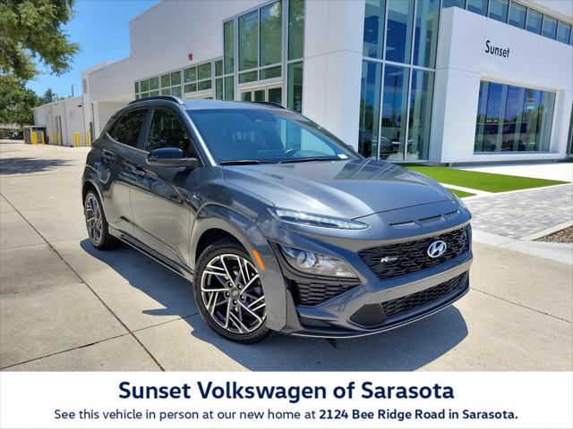 2022 Hyundai Kona N Line for sale in Sarasota, FL
