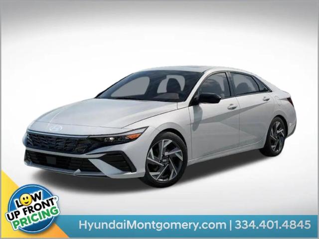 2026 Hyundai Elantra SEL Sport Premium for sale in Montgomery, AL