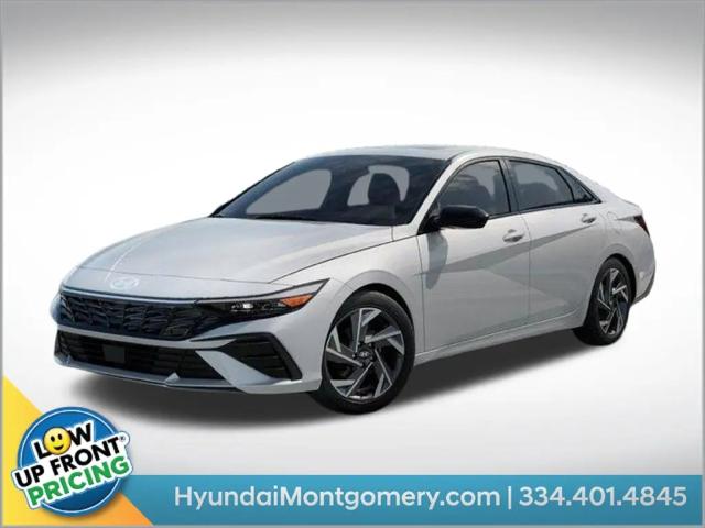 2026 Hyundai Elantra SEL Sport Premium for sale in Montgomery, AL
