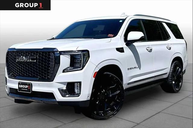 2023 GMC Yukon Denali Ultimate for sale in Saco, ME