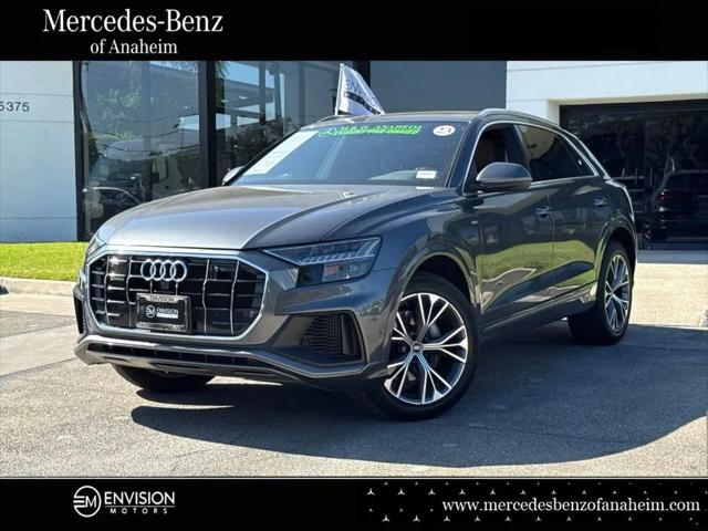 2023 Audi Q8 Premium Plus 55 TFSI quattro Tiptronic for sale in Anaheim, CA