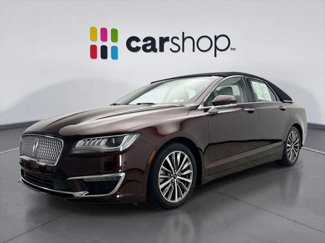 2019 Lincoln MKZ Standard for sale in Chester Springs, PA