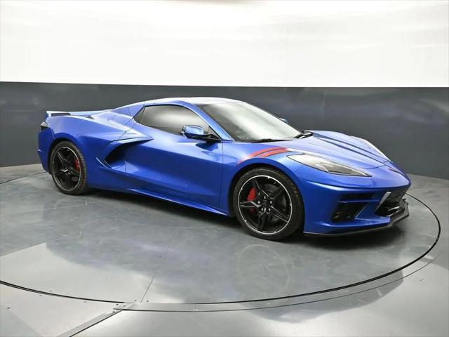 2022 Chevrolet Corvette Stingray RWD Convertible 3LT for sale in Pryor, OK