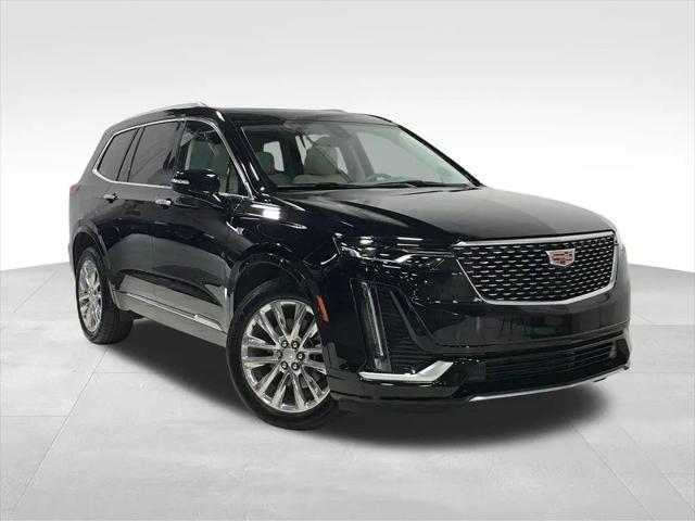 2024 Cadillac XT6 AWD Premium Luxury for sale in Des Moines, IA