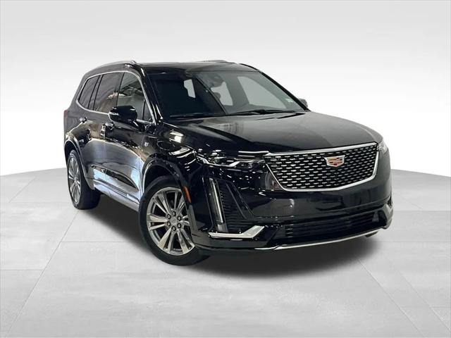 2024 Cadillac XT6 AWD Premium Luxury for sale in Des Moines, IA