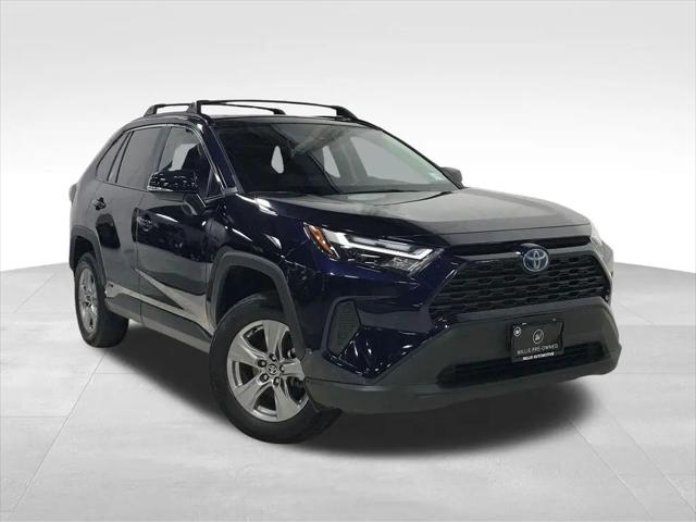 2023 Toyota RAV4 Hybrid XLE for sale in Des Moines, IA