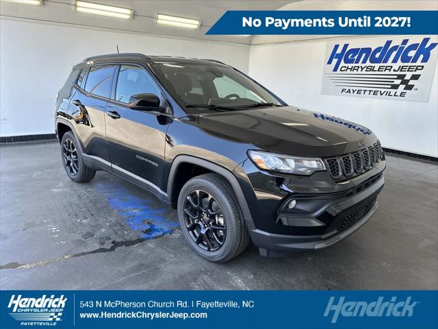 2026 Jeep Compass Latitude Altitude for sale in Fayetteville, NC