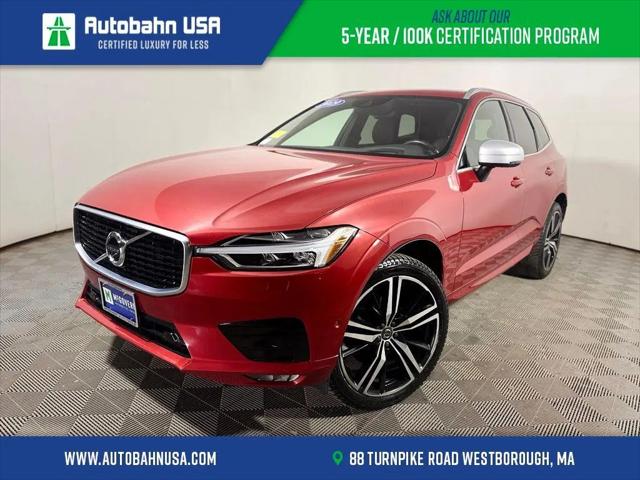 2019 Volvo XC60 T5 R-Design for sale in Westboro, MA