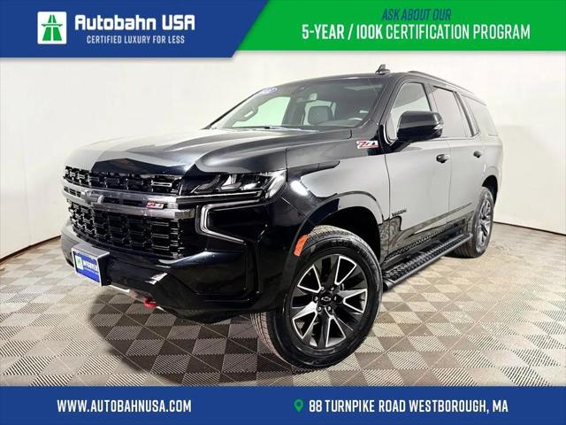 2021 Chevrolet Tahoe 4WD Z71 for sale in Westboro, MA