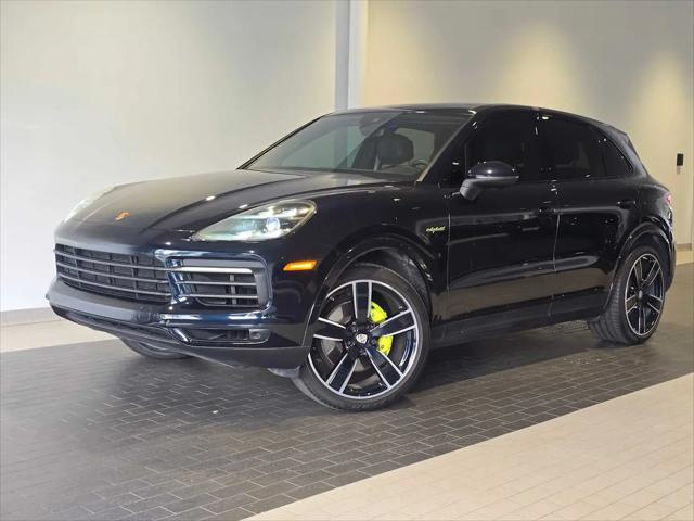 2022 Porsche Cayenne E-Hybrid Platinum Edition for sale in Lynnwood, WA