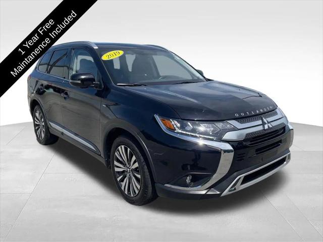 2019 Mitsubishi Outlander GT for sale in Westfield, IN