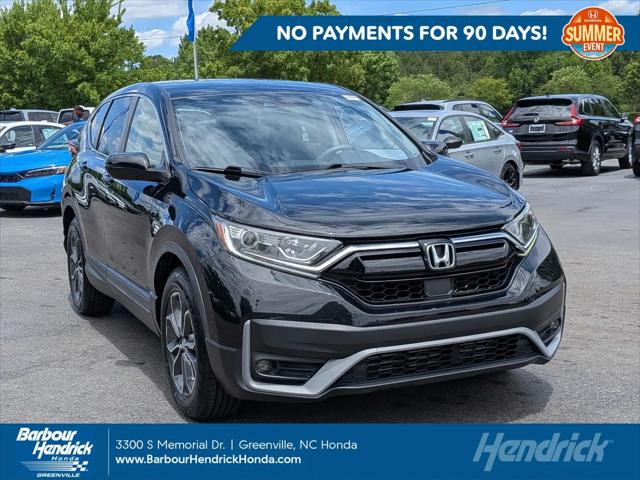2021 Honda CR-V 2WD EX for sale in Greenville, NC