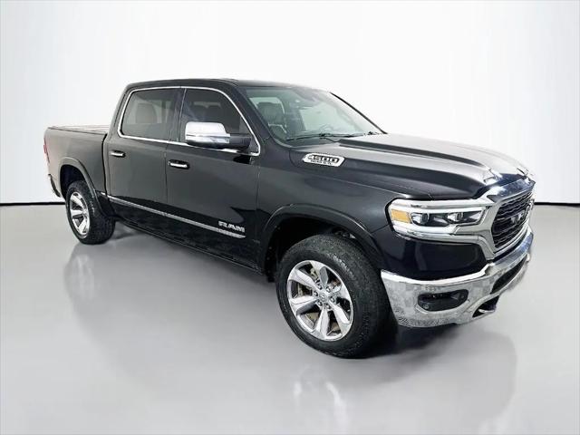 2020 Ram 1500 Limited Crew Cab 4x4 5'7" Box for sale in Shiloh, IL