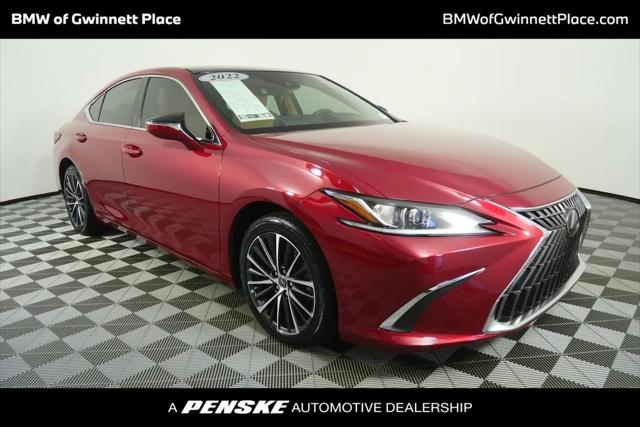 2022 Lexus ES 350 Base for sale in Duluth, GA