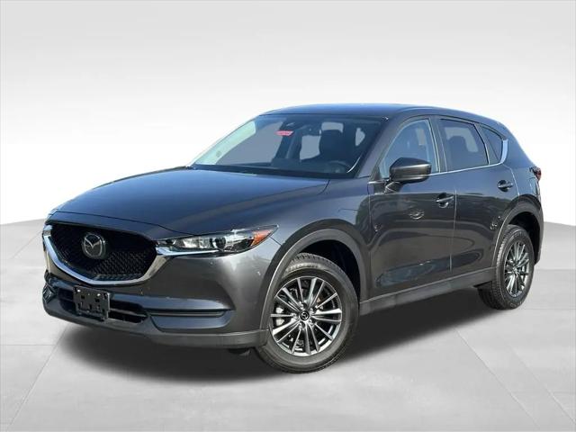 2021 Mazda CX-5 Touring for sale in Highland Park, IL