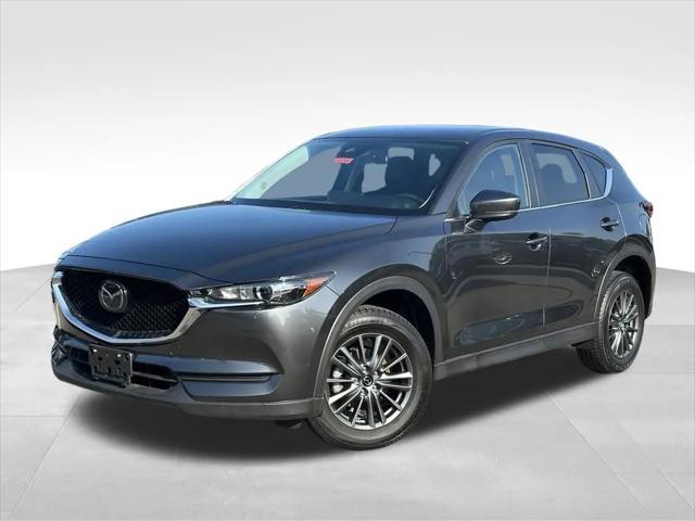 2021 Mazda CX-5 Touring for sale in Highland Park, IL