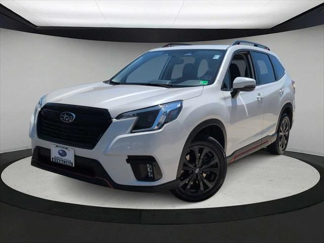 2023 Subaru Forester Sport for sale in Sterling, VA