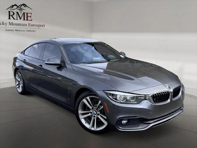 2018 BMW 430i Gran Coupe i for sale in Parker, CO