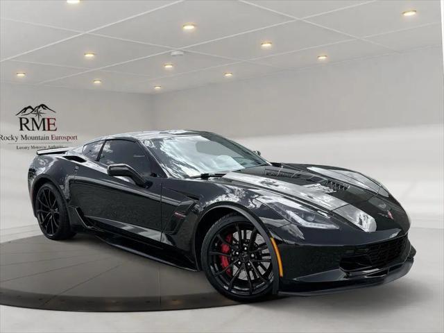 2019 Chevrolet Corvette Grand Sport for sale in Parker, CO
