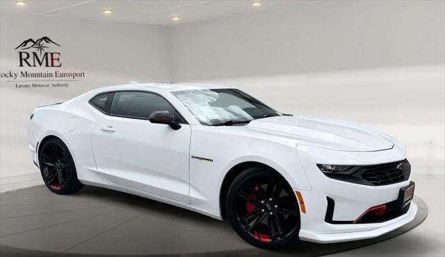 2021 Chevrolet Camaro RWD Coupe 1LT for sale in Parker, CO