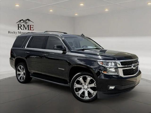 2018 Chevrolet Tahoe LT for sale in Parker, CO
