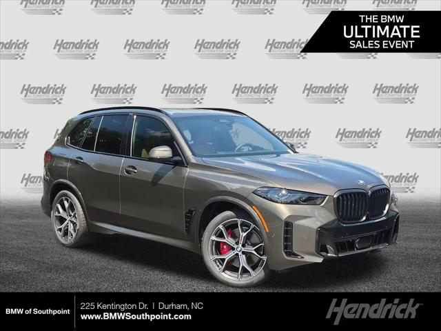 2026 BMW X5 xDrive40i for sale in Durham, NC