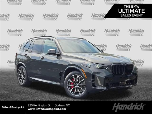 2026 BMW X5 xDrive50e for sale in Durham, NC