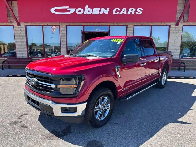 2025 Ford F-150 XLT for sale in Middleton, WI