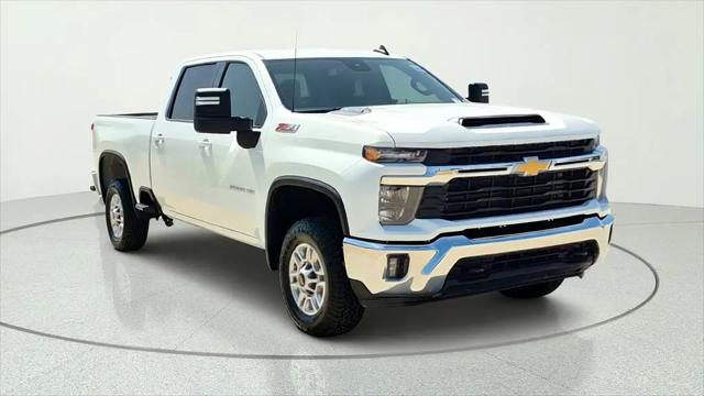 2024 Chevrolet Silverado 2500HD 4WD Crew Cab Standard Bed LT for sale in Arlington, TX