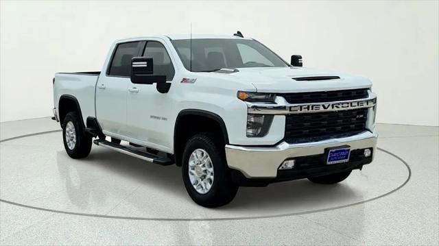 2022 Chevrolet Silverado 2500HD 4WD Crew Cab Standard Bed LT for sale in Arlington, TX