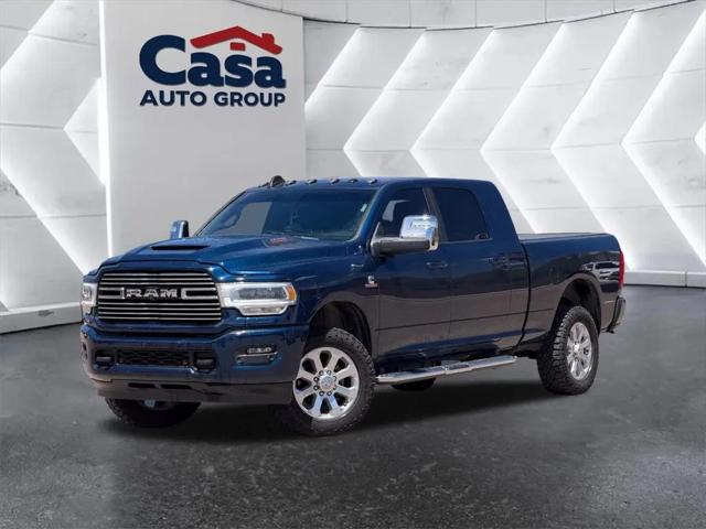 2023 Ram 2500 Laramie Mega Cab 4x4 6'4" Box for sale in Alamogordo, NM