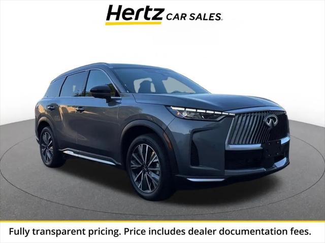 2026 INFINITI QX60 LUXE AWD for sale in Phoenix, AZ