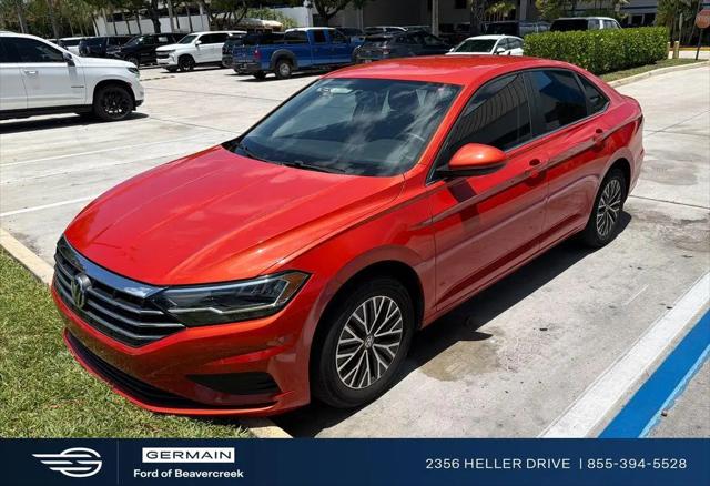 2021 Volkswagen Jetta 1.4T S for sale near Dayton, OH