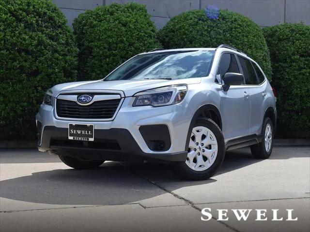 2021 Subaru Forester Base for sale in Dallas, TX