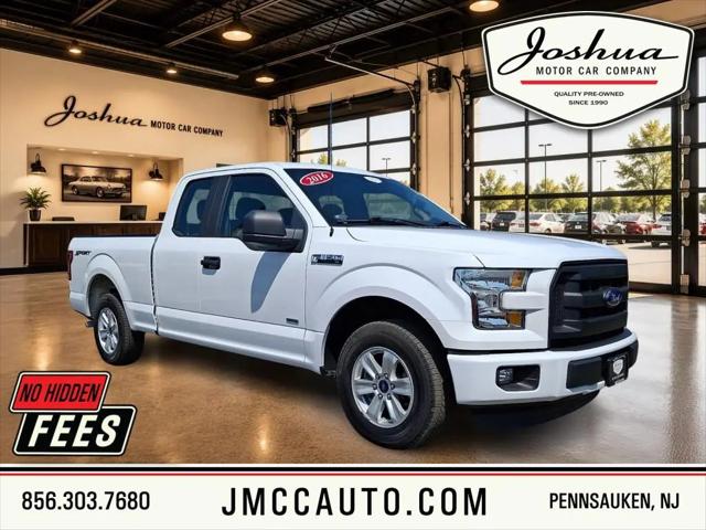 2016 Ford F-150 XL for sale in Pennsauken, NJ